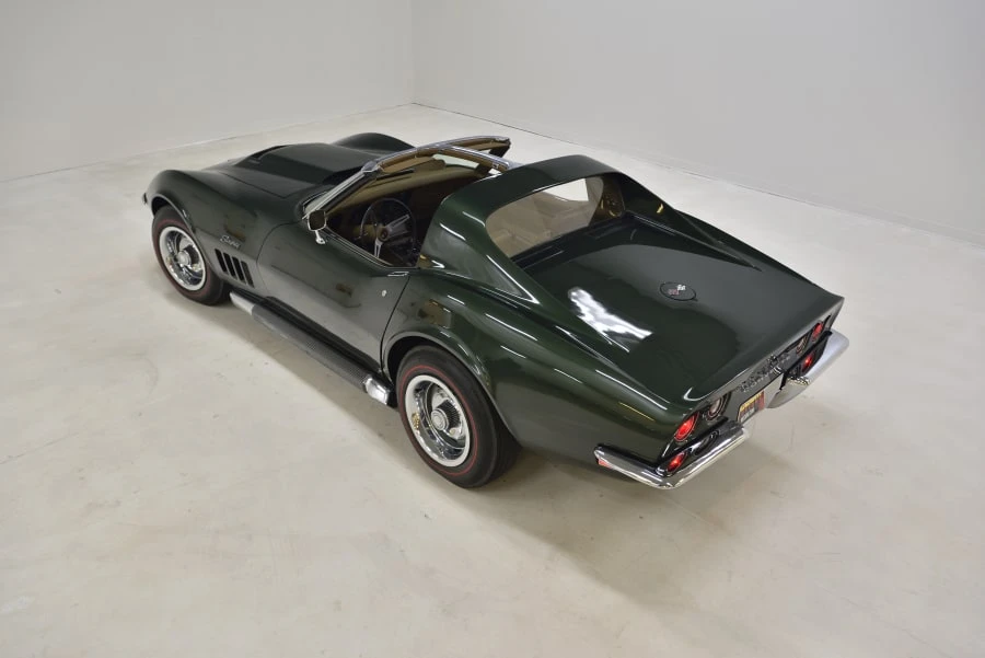 1969 Chevrolet Corvette C3 - Image 9 of 31