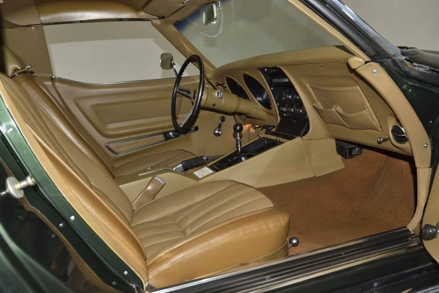1969 Chevrolet Corvette C3 - Image 22 of 31