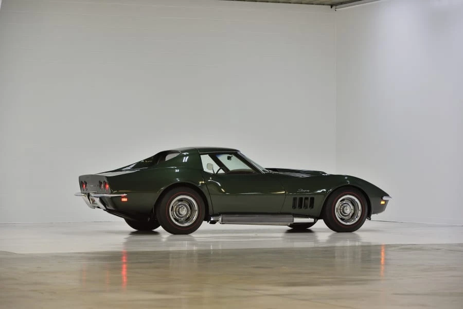 1969 Chevrolet Corvette C3 - Image 19 of 31