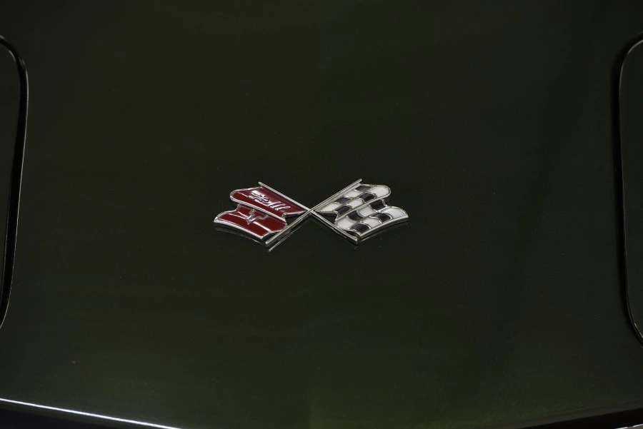 1969 Chevrolet Corvette C3 - Image 7 of 31