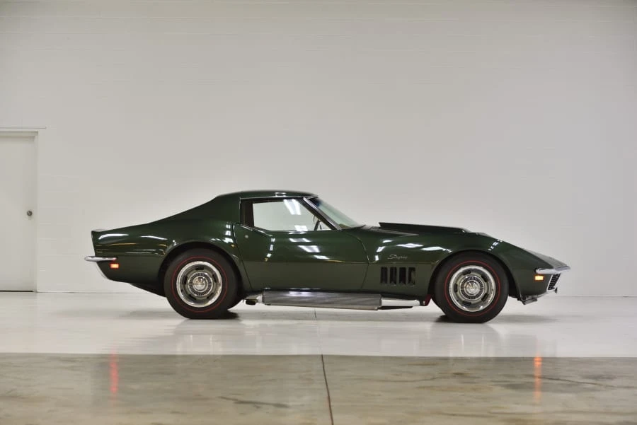 1969 Chevrolet Corvette C3 - Image 18 of 31