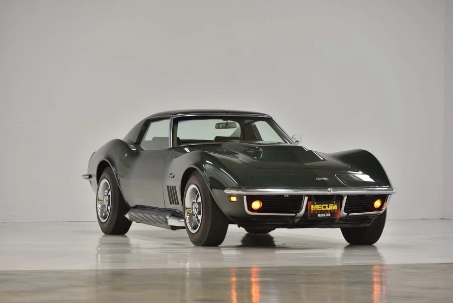 1969 Chevrolet Corvette C3 - Image 21 of 31