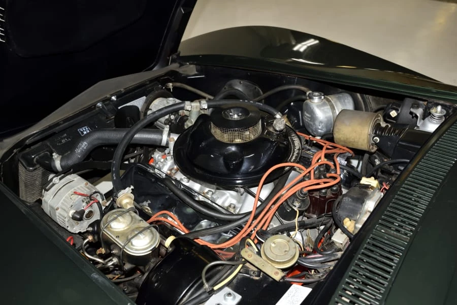 1969 Chevrolet Corvette C3 - Image 28 of 31