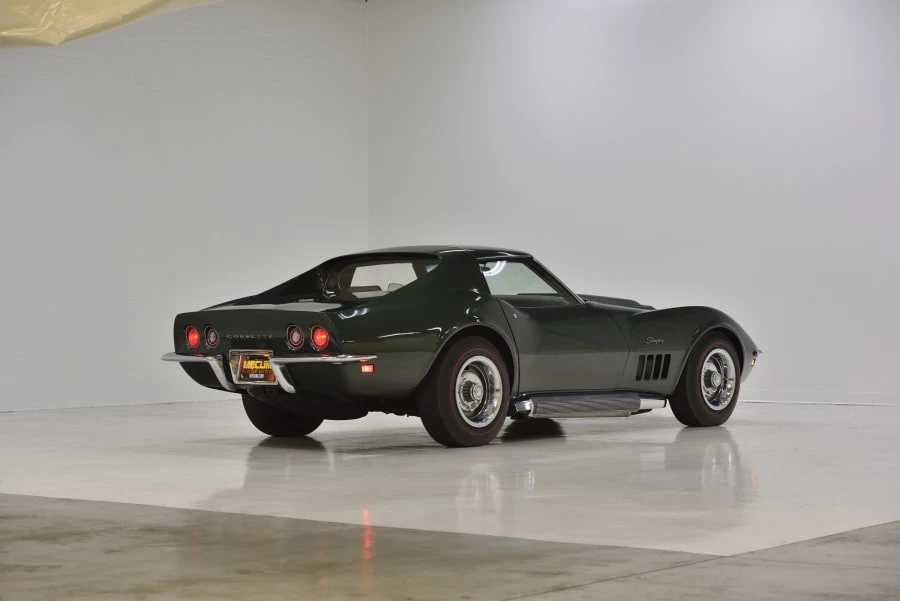 1969 Chevrolet Corvette C3 - Image 3 of 31