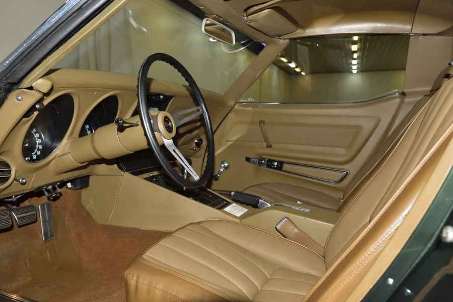 1969 Chevrolet Corvette C3 - Image 25 of 31