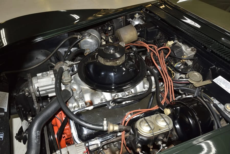 1969 Chevrolet Corvette C3 - Image 31 of 31