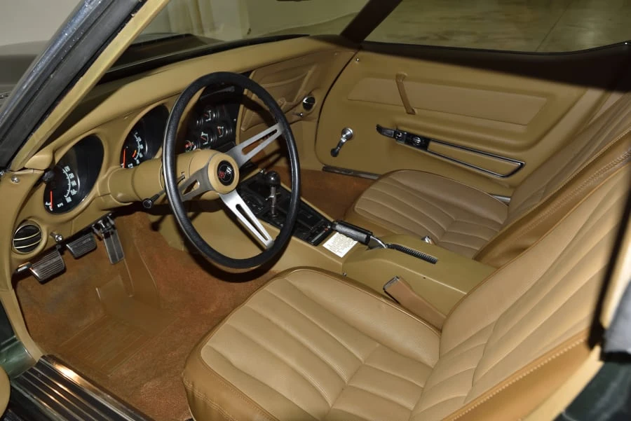 1969 Chevrolet Corvette C3 - Image 23 of 31