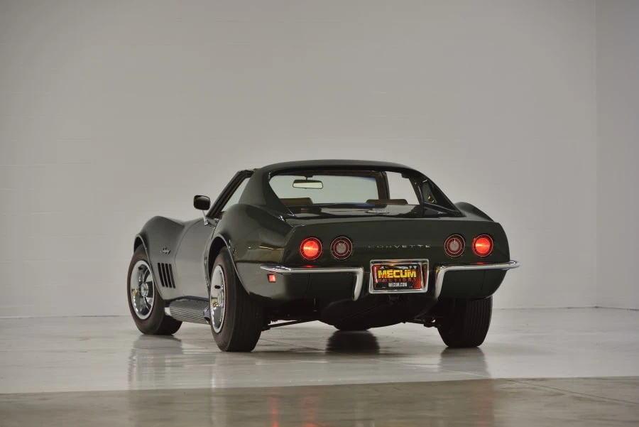 1969 Chevrolet Corvette C3 - Image 17 of 31
