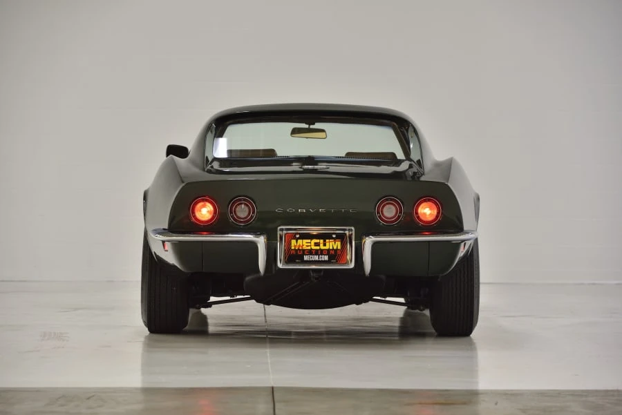 1969 Chevrolet Corvette C3 - Image 5 of 31