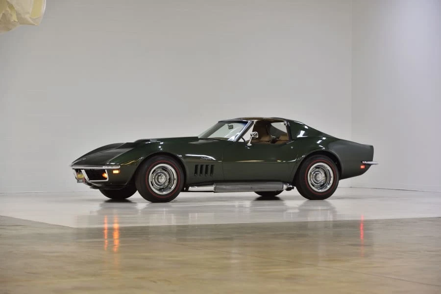 1969 Chevrolet Corvette C3 - Image 12 of 31