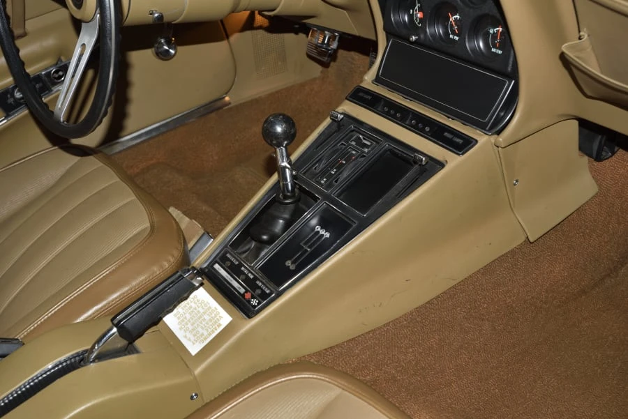 1969 Chevrolet Corvette C3 - Image 27 of 31