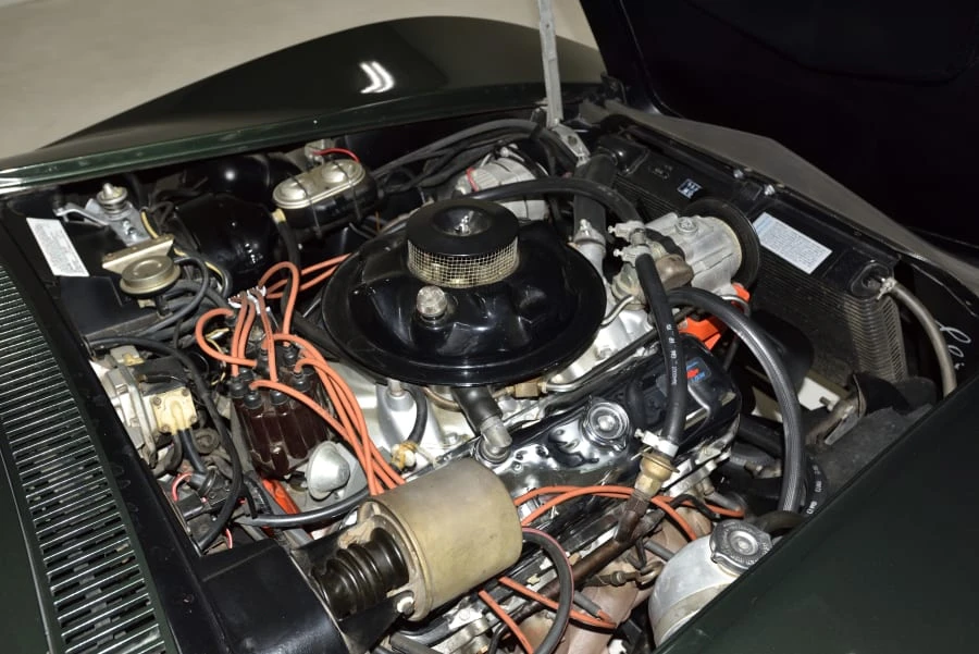 1969 Chevrolet Corvette C3 - Image 29 of 31