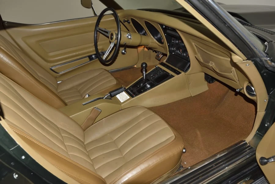 1969 Chevrolet Corvette C3 - Image 24 of 31