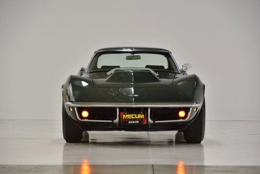 1969 Chevrolet Corvette C3 - Image 4 of 31