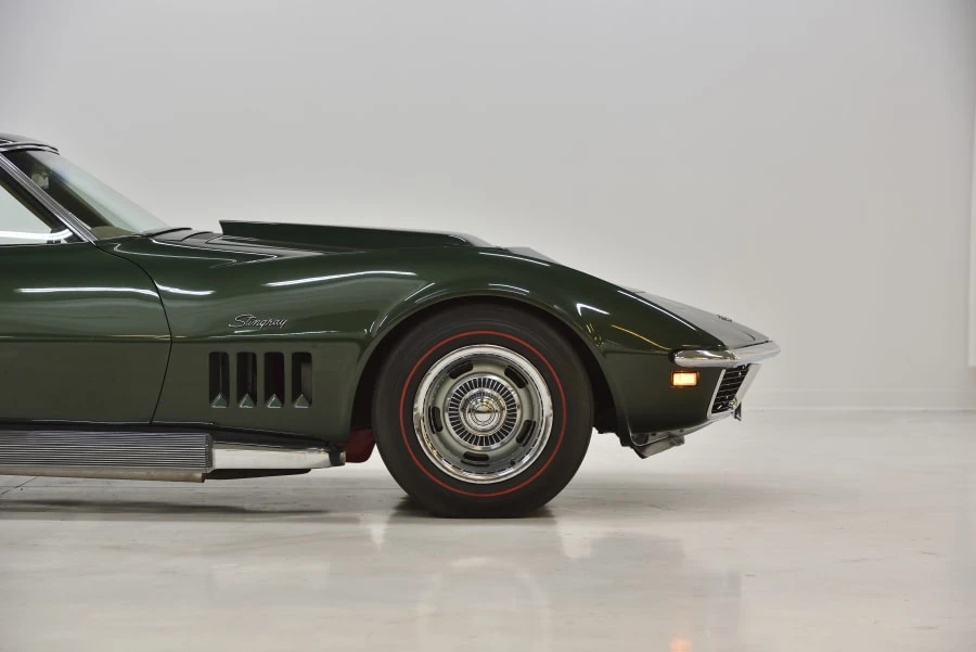 1969 Chevrolet Corvette C3 - Image 20 of 31