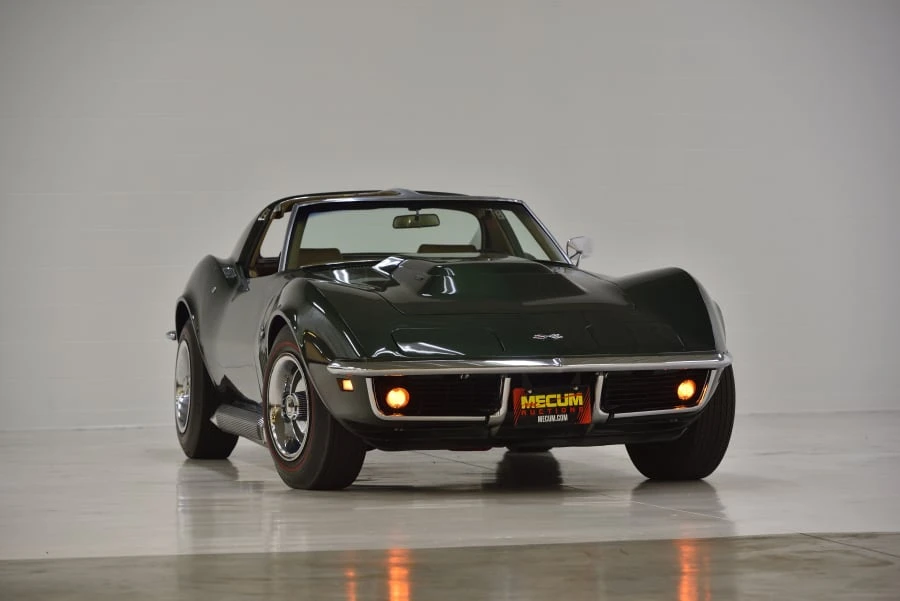 1969 Chevrolet Corvette C3 - Image 6 of 31