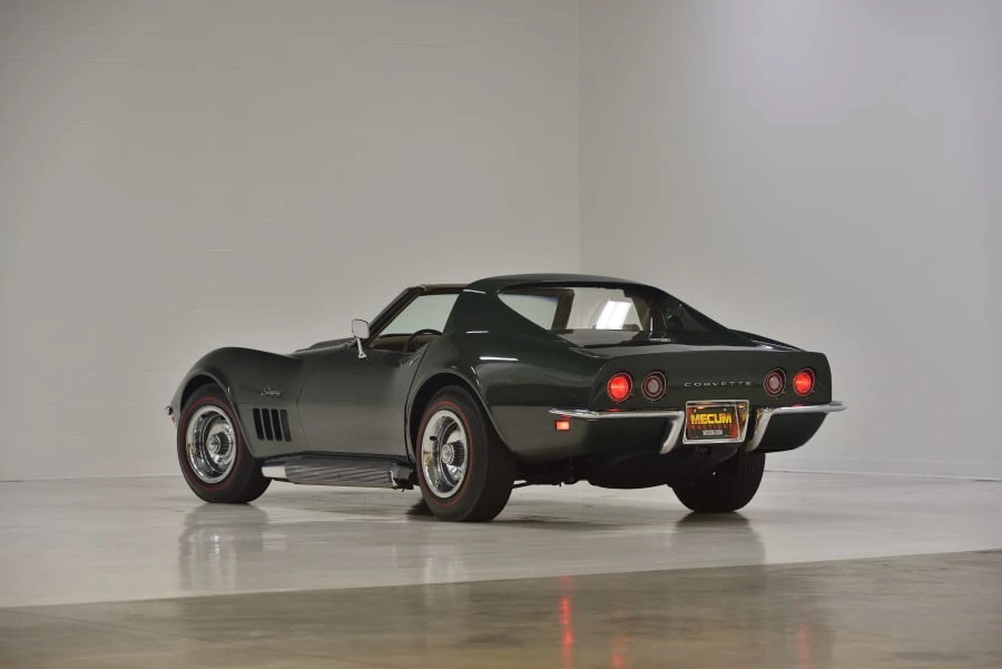 1969 Chevrolet Corvette C3 - Image 8 of 31