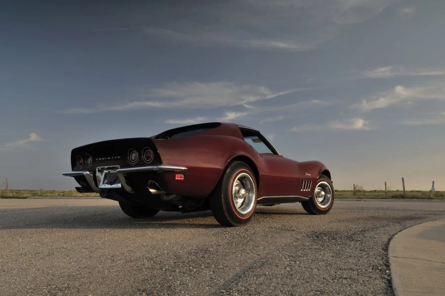 1969 Chevrolet Corvette C3 - Image 2 of 12