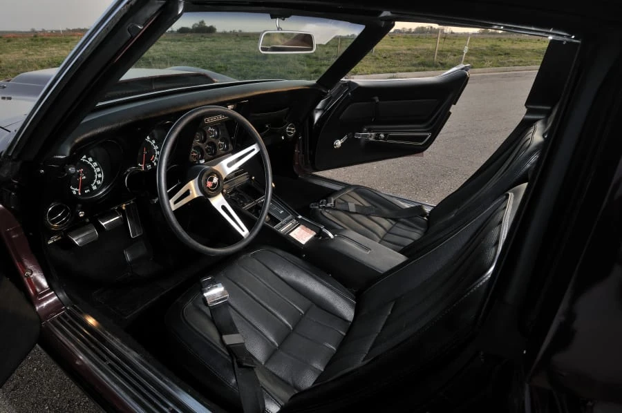 1969 Chevrolet Corvette C3 - Image 3 of 12