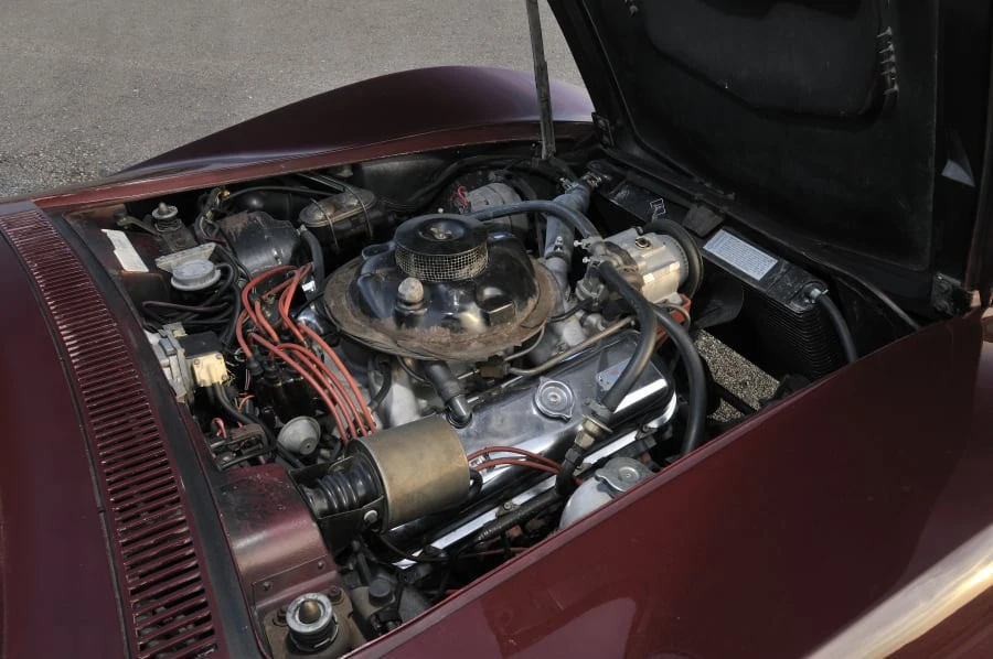 1969 Chevrolet Corvette C3 - Image 6 of 12
