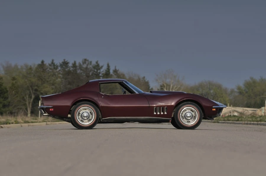 1969 Chevrolet Corvette C3 - Image 7 of 12