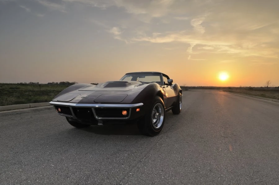 1969 Chevrolet Corvette C3 - Image 8 of 12