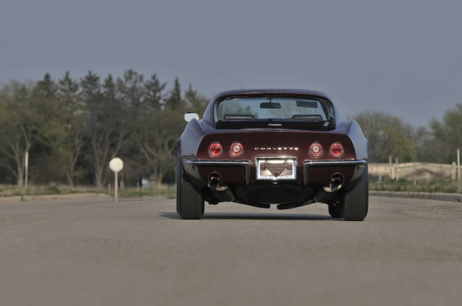 1969 Chevrolet Corvette C3 - Image 9 of 12
