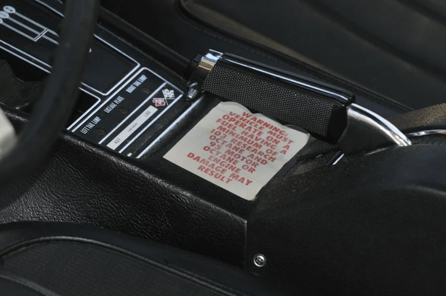 1969 Chevrolet Corvette C3 - Image 10 of 12