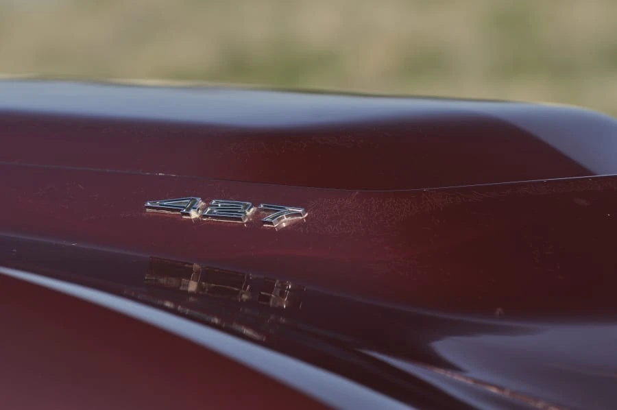 1969 Chevrolet Corvette C3 - Image 11 of 12