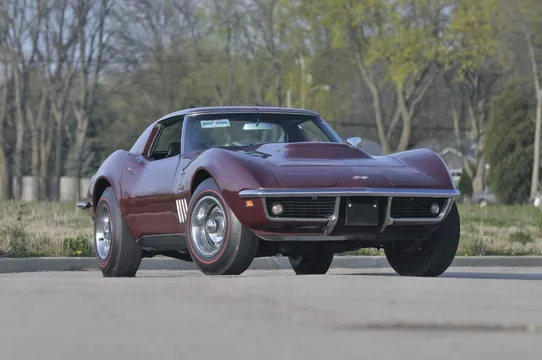 1969 Chevrolet Corvette L88 Coupe