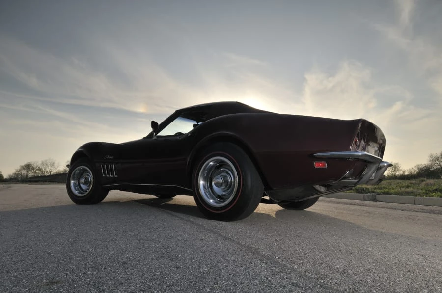 1969 Chevrolet Corvette C3 - Image 2 of 12