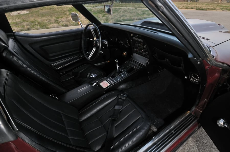 1969 Chevrolet Corvette C3 - Image 4 of 12