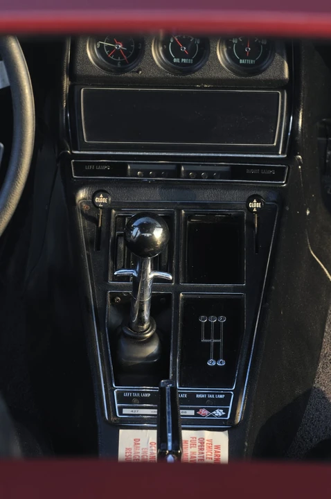1969 Chevrolet Corvette C3 - Image 5 of 12