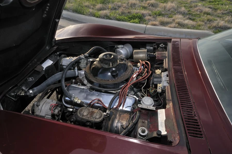 1969 Chevrolet Corvette C3 - Image 6 of 12