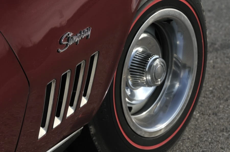 1969 Chevrolet Corvette C3 - Image 9 of 12