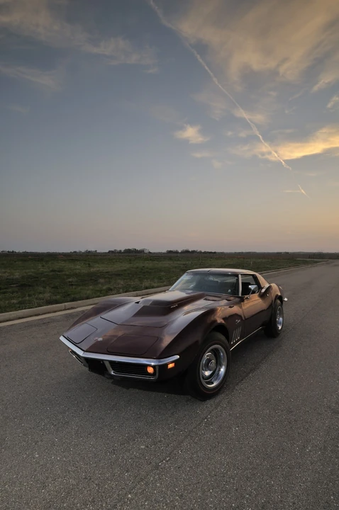 1969 Chevrolet Corvette C3 - Image 11 of 12
