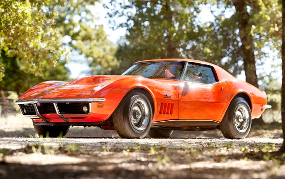 1969 Chevrolet Corvette L88 Coupe