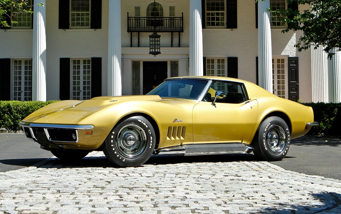 1969 Chevrolet Corvette C3 - Image 1 of 12