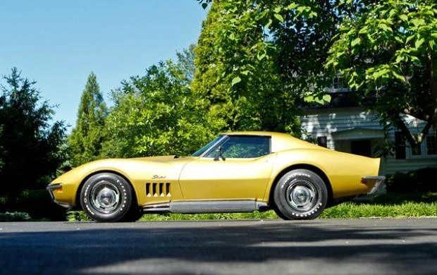 1969 Chevrolet Corvette C3 - Image 4 of 12
