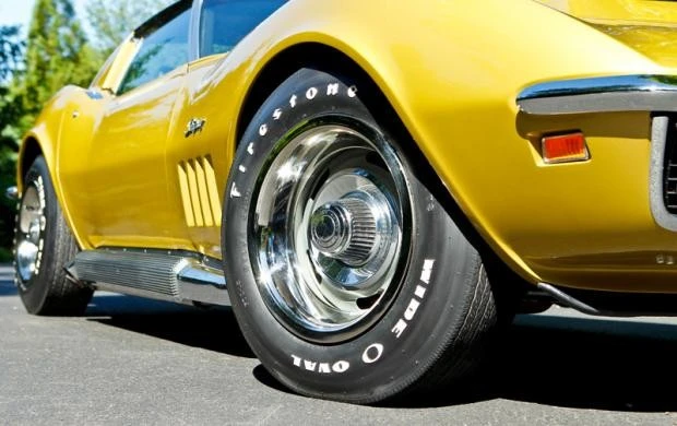 1969 Chevrolet Corvette C3 - Image 7 of 12