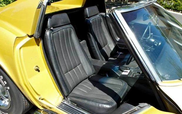 1969 Chevrolet Corvette C3 - Image 9 of 12