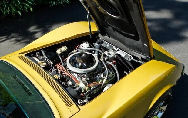 1969 Chevrolet Corvette C3 - Image 11 of 12