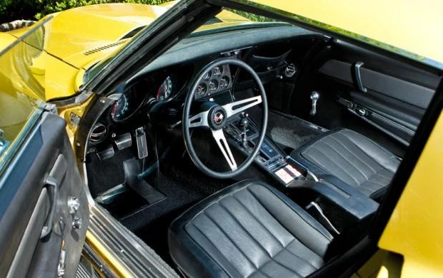 1969 Chevrolet Corvette C3 - Image 8 of 12