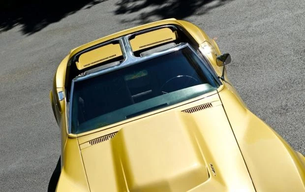1969 Chevrolet Corvette C3 - Image 10 of 12