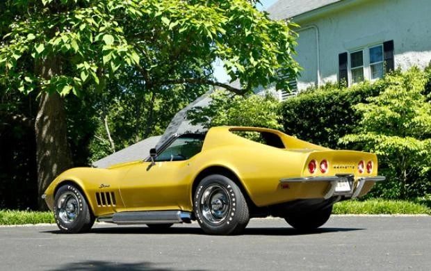 1969 Chevrolet Corvette C3 - Image 5 of 12