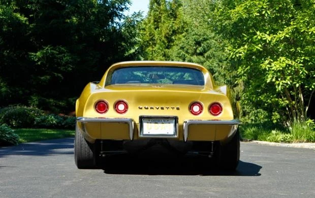 1969 Chevrolet Corvette C3 - Image 6 of 12