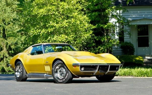 1969 Chevrolet Corvette C3 - Image 2 of 12