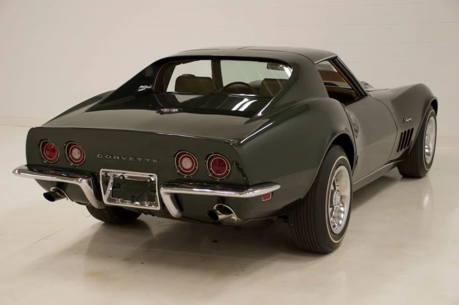 1969 Chevrolet Corvette C3 - Image 3 of 12