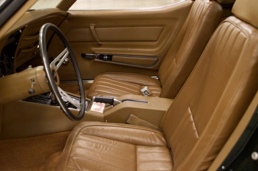 1969 Chevrolet Corvette C3 - Image 4 of 12