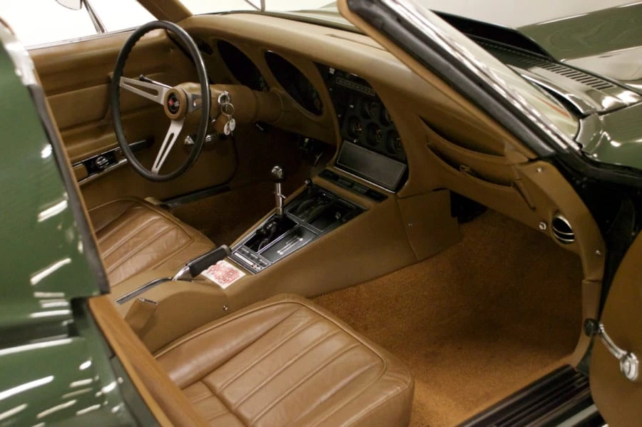 1969 Chevrolet Corvette C3 - Image 5 of 12